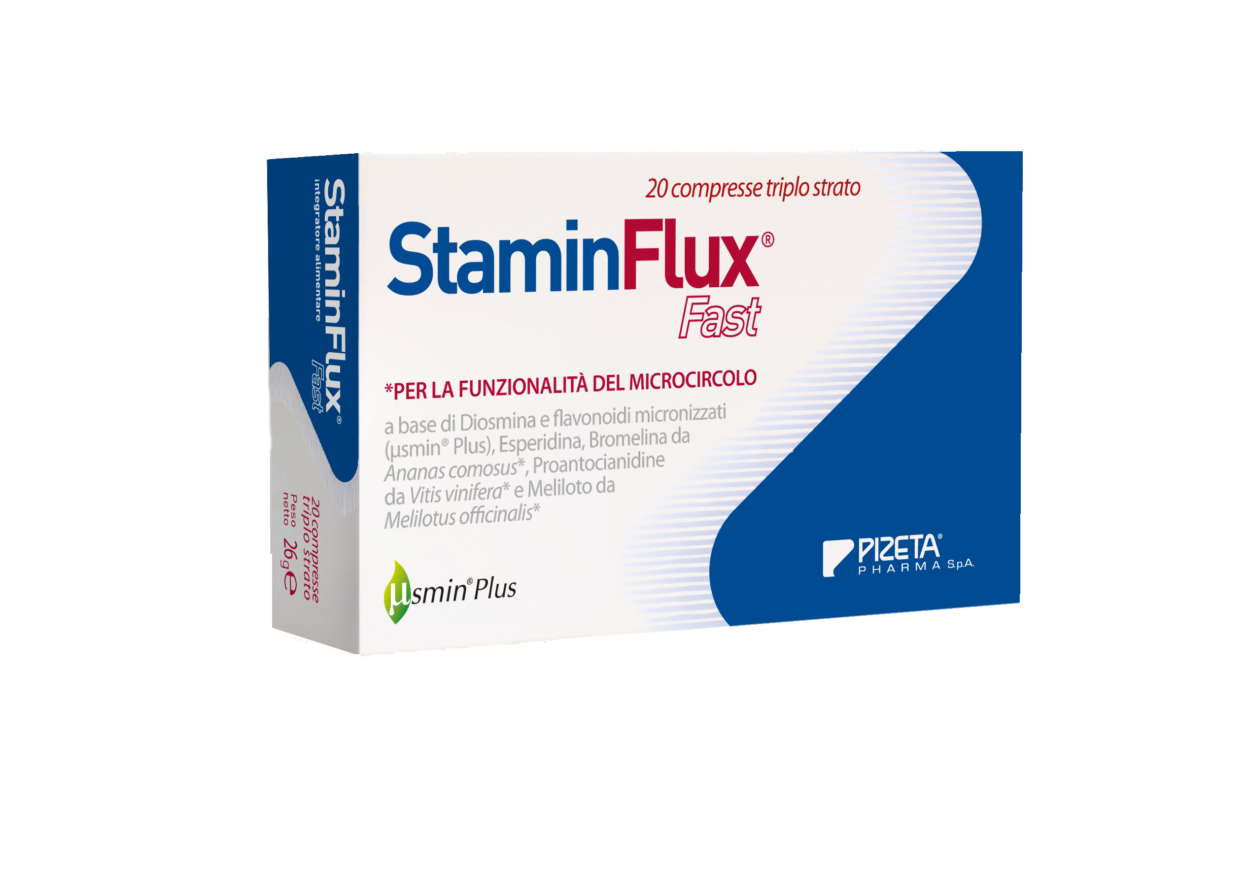 StaminFlux Fast